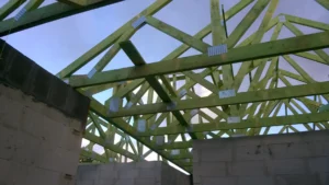 dom parterowy z dachem kopertowym 110 m2 Poznań 7