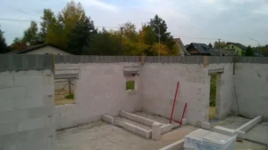 dom parterowy z dachem kopertowym 110 m2 Poznań 6