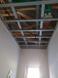 dom parterowy z dachem kopertowym 110 m2 Poznań 13