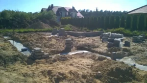 dom parterowy z dachem kopertowym 110 m2 Poznań 3