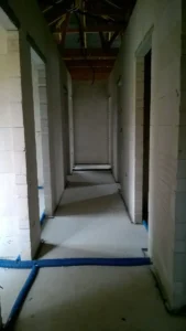 dom parterowy z dachem kopertowym 110 m2 Poznań 18