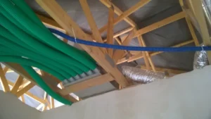 dom parterowy z dachem kopertowym 110 m2 Poznań 11