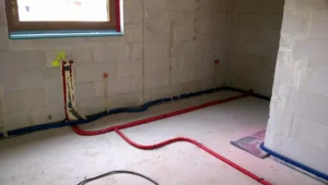 dom parterowy z dachem kopertowym 110 m2 Poznań 8