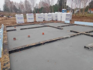 dom z poddaszem użytkowym i dachem dwuspadowym 90 m2 Trójmiasto 5