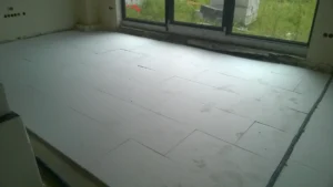 dom parterowy z dachem dwuspadowym 90 m2 Poznań 9