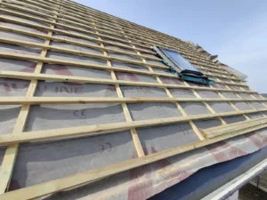 dom parterowy z użytkowym poddaszem i dachem dwuspadowym do 110 m2 Poznań 5