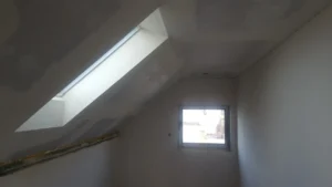 dom parterowy z użytkowym poddaszem i dachem dwuspadowym do 110 m2 Poznań 8