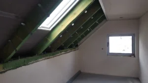 dom parterowy z użytkowym poddaszem i dachem dwuspadowym do 110 m2 Poznań 6