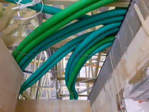 dom parterowy z dachem kopertowym i garażem 170 m2 Poznań 6