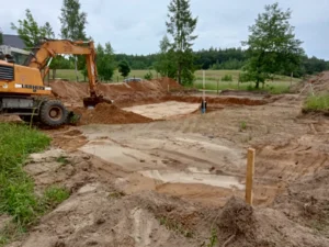 dom z użytkowym poddaszem, dachem dwuspadowym i garażem 200 m2 Trójmiasto 2