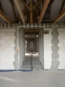 dom parterowy z dachem dwuspadowym 190 m2 Poznań 10