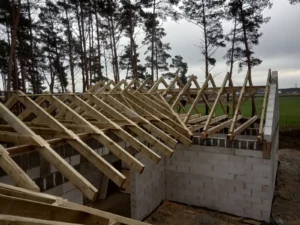 dom parterowy z dachem dwuspadowym 190 m2 Poznań 6