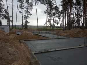 dom parterowy z dachem dwuspadowym 190 m2 Poznań 2