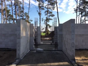 dom parterowy z dachem dwuspadowym 190 m2 Poznań 4