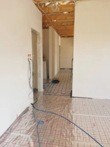 dom parterowy z dachem dwuspadowym 120 m2 Poznań 6