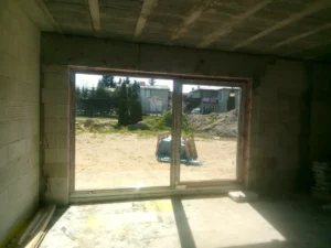 dom z użytkowym poddaszem i dachem dwuspadowym 140 m2 Poznań 12