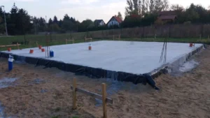 dom z użytkowym poddaszem i dachem dwuspadowym 140 m2 Poznań 10