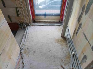 dom z użytkowym poddaszem i dachem dwuspadowym 70 m2 Poznań 20