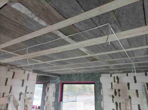 dom z użytkowym poddaszem i dachem dwuspadowym 70 m2 Poznań 18