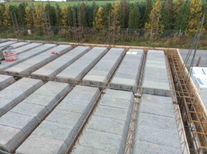 dom z użytkowym poddaszem i dachem dwuspadowym 70 m2 Poznań 10