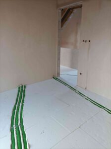 dom z użytkowym poddaszem i dachem dwuspadowym 70 m2 Poznań 7