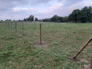 dom z użytkowym poddaszem, dachem dwuspadowym i garażem 140 m2 Wrocław