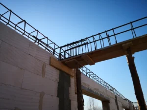 dom parterowy z dachem kopertowym 110 m2 Warszawa