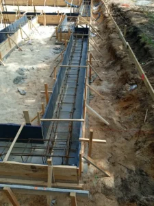 dom parterowy z dachem kopertowym 210 m2 Warszawa